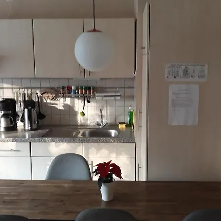 דירה Gaestehaus 