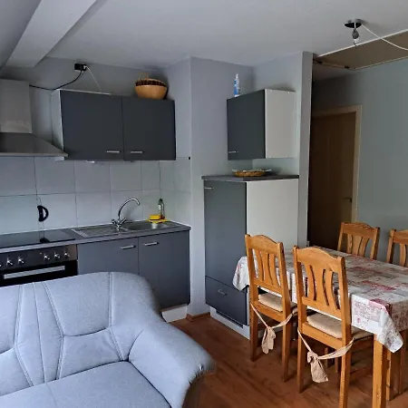 Apartment Gaestehaus 