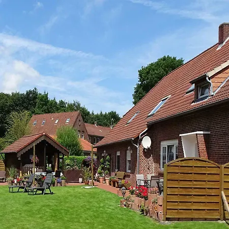 Appartement Gaestehaus 