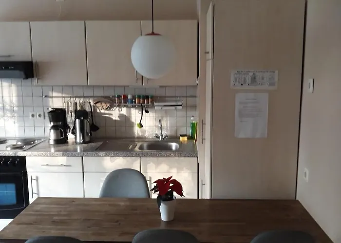 Appartamento Gaestehaus 