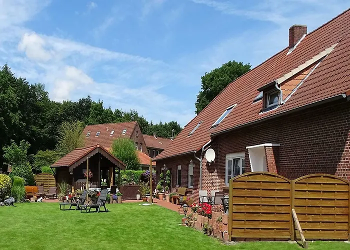 Appartamento Gaestehaus 